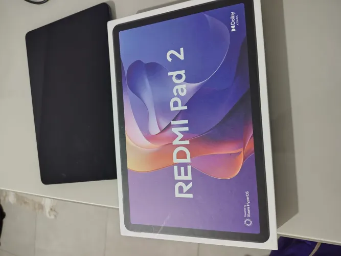 Redmi Pad 2 excelente estado