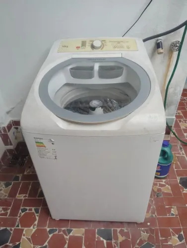 Máquina de lavar 12 kg Brastemp