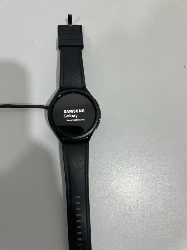 Smartwatch Samsung Galaxy Watch6 Classic Lte 47mm Tela Super Amoled De 1.47