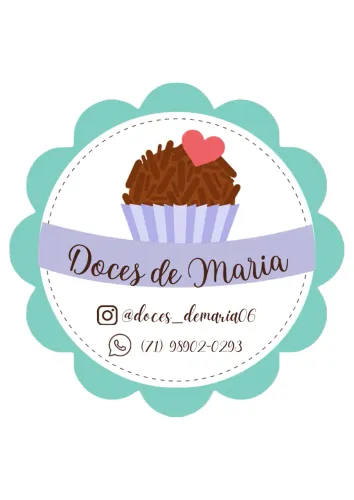 Doces de Maria