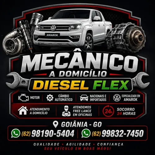 Mecânico socorro 24 horas