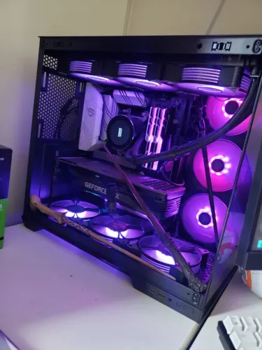 Pc gamer completo