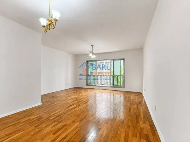 Apartamento 125m² com 3 dormitórios à venda em Higienópolis