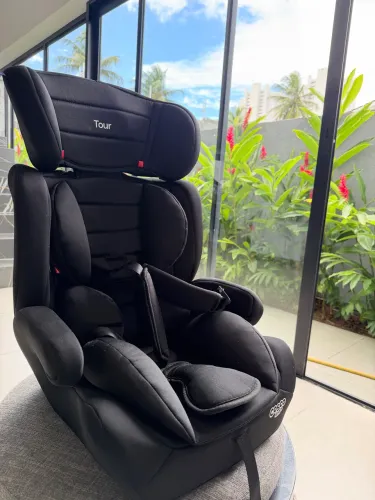 Cadeirinha de carro