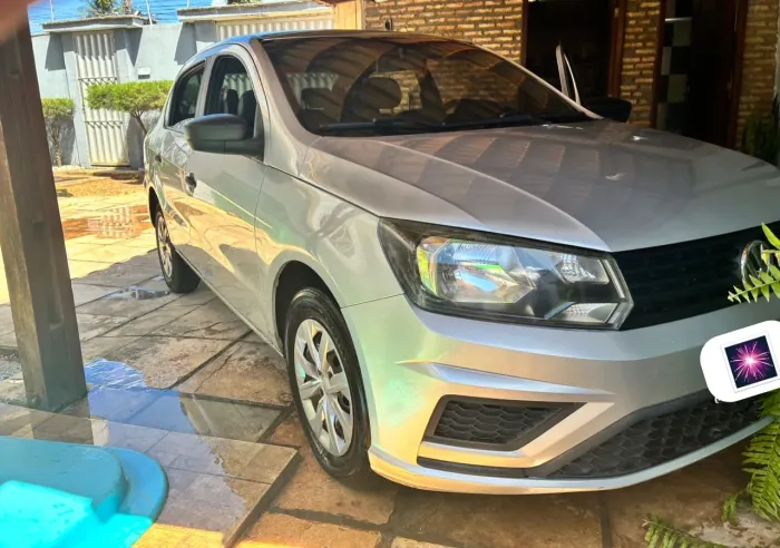 Volkswagen Voyage 1.0 Flex 12V 4P 2021