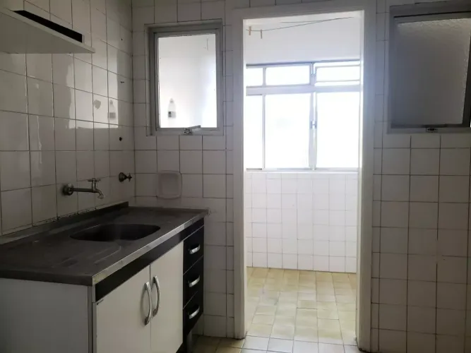 Apartamento padrão para aluguel Sítio Morro Grande São Paulo