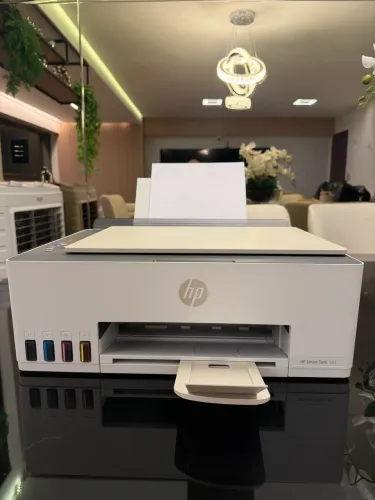Impressora Multifuncional HP Smart Tank 583