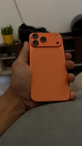 iPhone 17 Pro Max