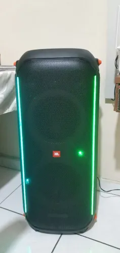 Caixa JBL Patybox 710