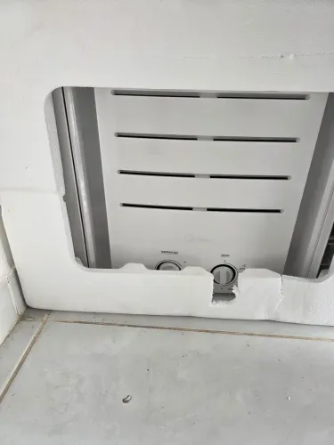 Ar condicionado novo 10 mil btu 220v