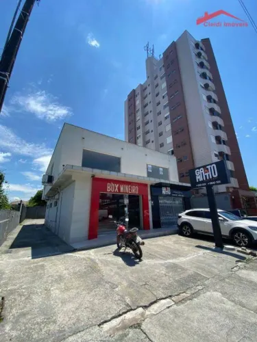 Sala para alugar, 70 m² por R$ 4.440,00/mês - América - Joinville/SC
