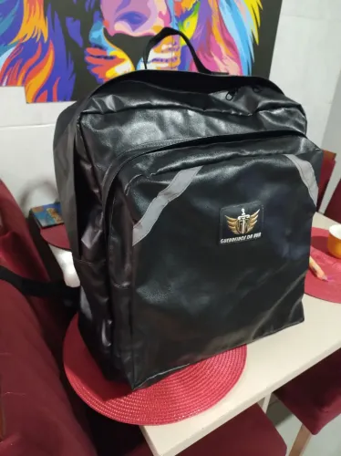 Mochila para motoboy 