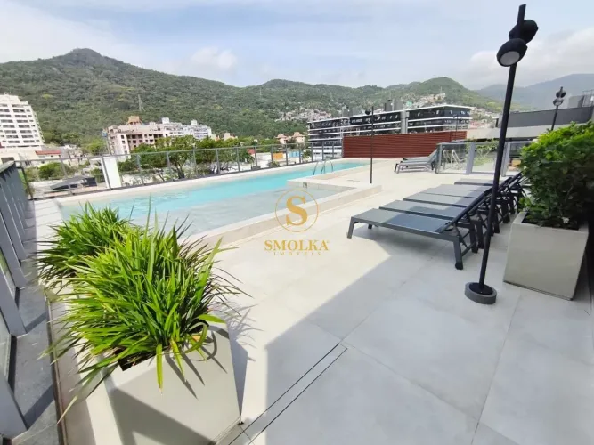 Studio mobiliado para locação com condominio completo