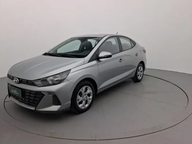 Hyundai HB20S Comfort 1.0 Flex 12V Mec. 2026