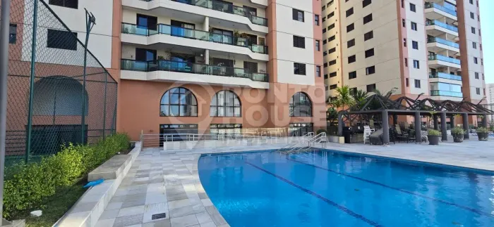 Apartamento à venda no bairro Ipiranga com 4 dormitórios, 2 suítes e 3 vagas