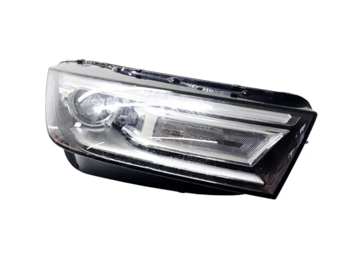 Farol Xenon Direito Audi Q5 Tfsi2.0 2020 Para Recuperar Direito/passageiro