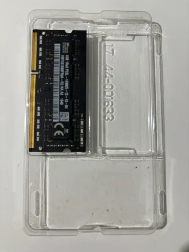 Memória RAM SK hynix 4GB DDR3L Notebook 1866MHz