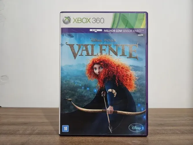 Jogo disney pixar valente Original - xbox 360