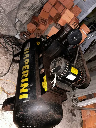 Compressor pistão 