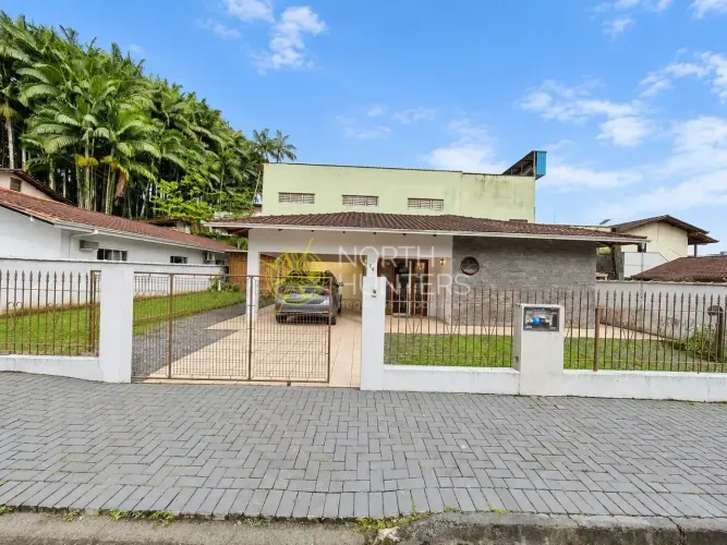 Casa à venda, Boehmerwald, Joinville, SC