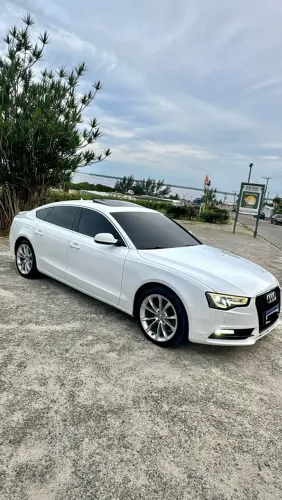 Audi A5 Sportback 1.8 TFSI 170cv Multi. 2016