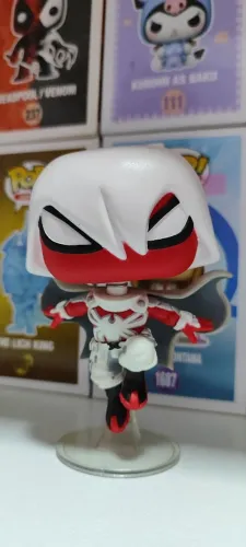 Funko Pop - Marvel Infinity Warps - Arach Knight Nº 681