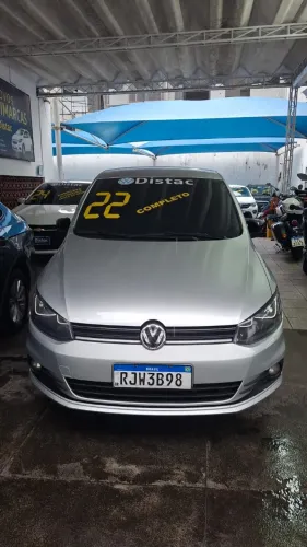 Volkswagen Fox Connect 1.6 Flex 8V 5P 2022