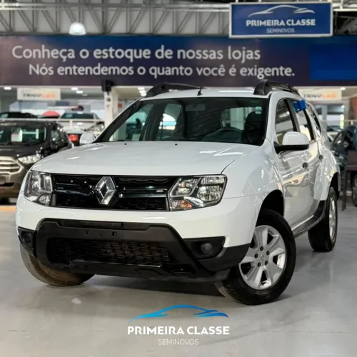 Renault Duster Expression 1.6 Hi-flex 16V Mec. 2019