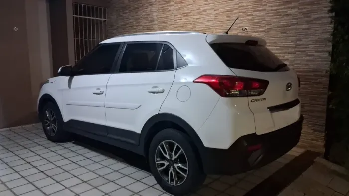 Hyundai Creta Attitude 1.6 16V Flex Aut. 2019