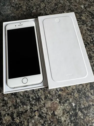 iPhone 6 16Gb Funcionando com caixa