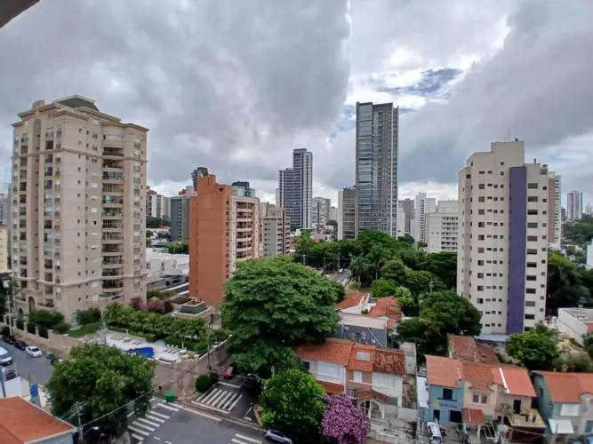 Estúdio à venda em Campinas, Cambuí, com 1 suíte, com 43 m², Ateliê Cambui