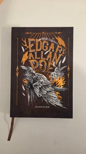 Livro Medo Clássico Edgar Allan Poe