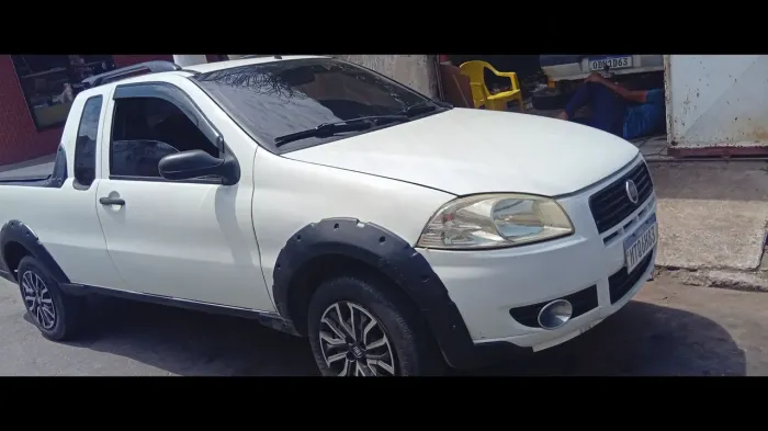 Fiat Strada Working 1.4 MPI Fire Flex 8V CE 2011