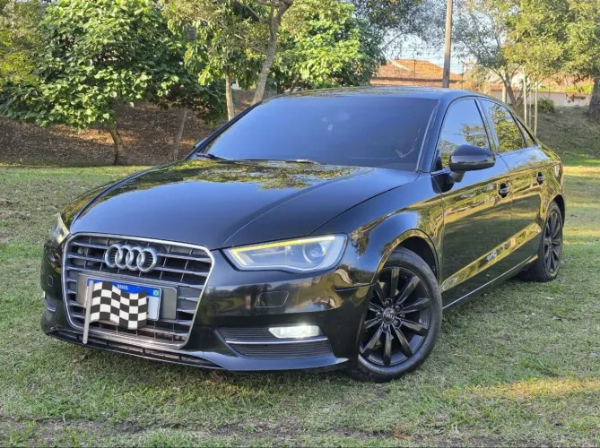 Audi A3 Sedan 1.4/ Attra. 16V TB FSI S-tronic 2015