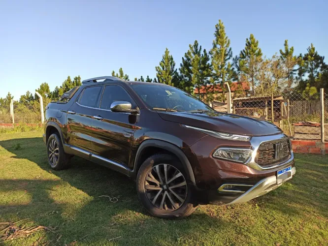 Fiat Toro Ranch 2.0 16V 4X4 Diesel Aut. 2022