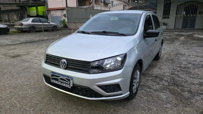 Volkswagen Gol Geração VII Trendline 1.6 8V Total Flex Mec. 4P 2018