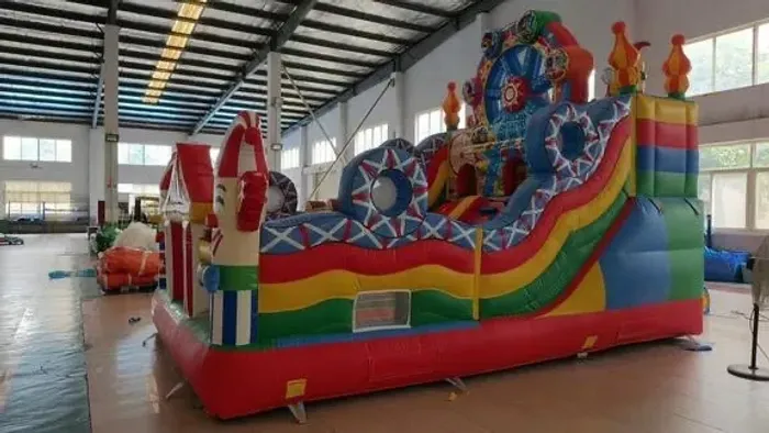 Brinquedo inflável importado