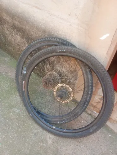 Roda aro 29