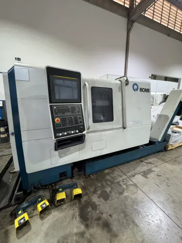 Torno Cnc GL 250