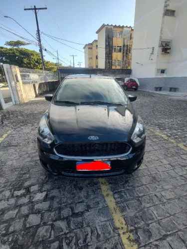Ford KA 1.0 Se/se Plus Tivct Flex 5P 2018