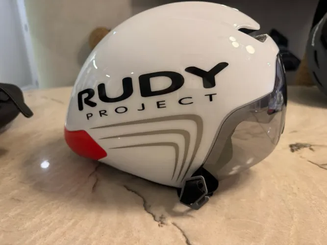 CAPACETE CICLISMO RUDY WING AERO HELMET