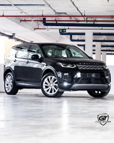 Land Rover Discovery Sport SE 2.0 4X4 Diesel Aut. 2022