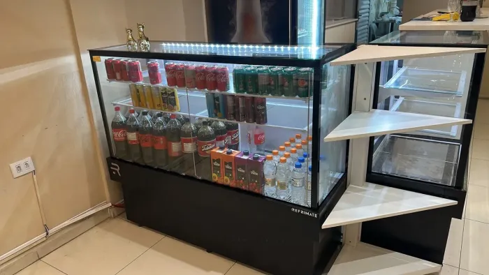 Vitrine Refrigerada