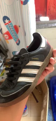 Tênis samba