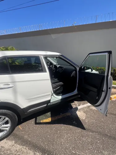 Hyundai Creta Attitude 1.6 16V Flex Aut. 2021