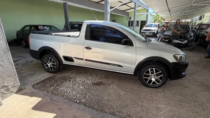 Volkswagen Saveiro Startline 1.6 T.flex 8V 2015