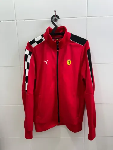 Jaqueta Ferrari Puma