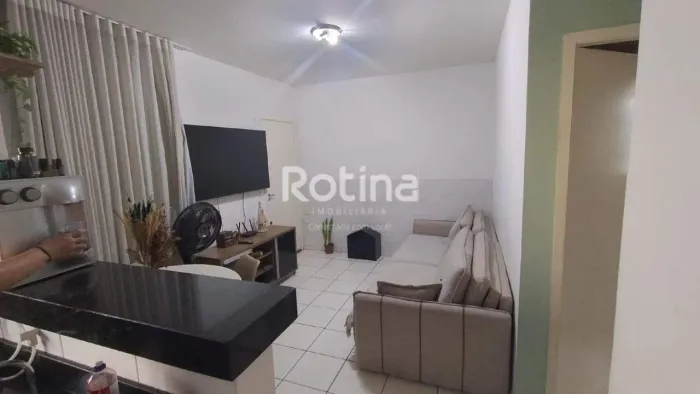 Apartamento residencial de 2 quartos à venda no Shopping Park Uberlândia/MG