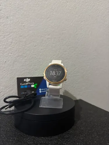Garmin fenix 5s Sapphire 