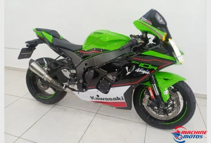 Zx 10 R 2022